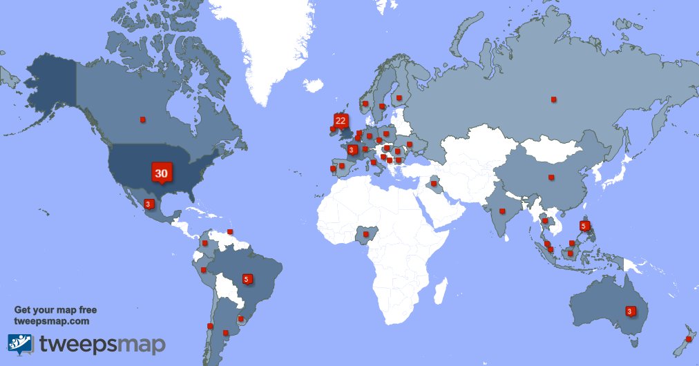 wckdmaIfoy's tweet photo. I have 1 new followers from USA, and more last week. See https://t.co/yyWO3ojC6d https://t.co/NP62HzdFBI