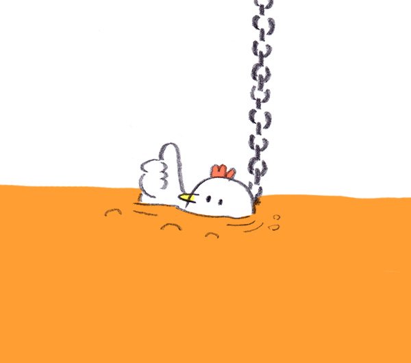 みぞぐちともや 17年最後のイラスト I Ll Be Back