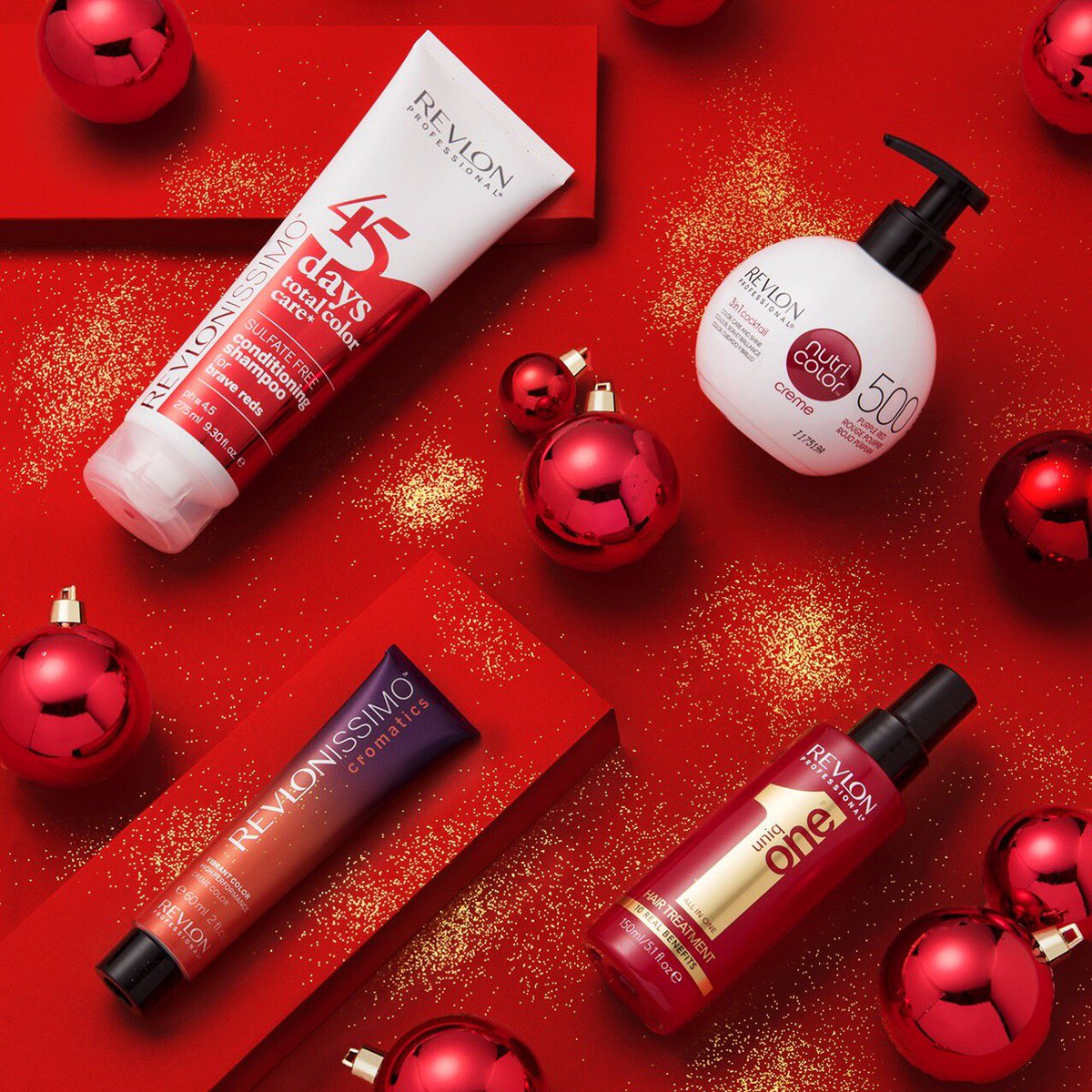 Revlon Professional tweet media
