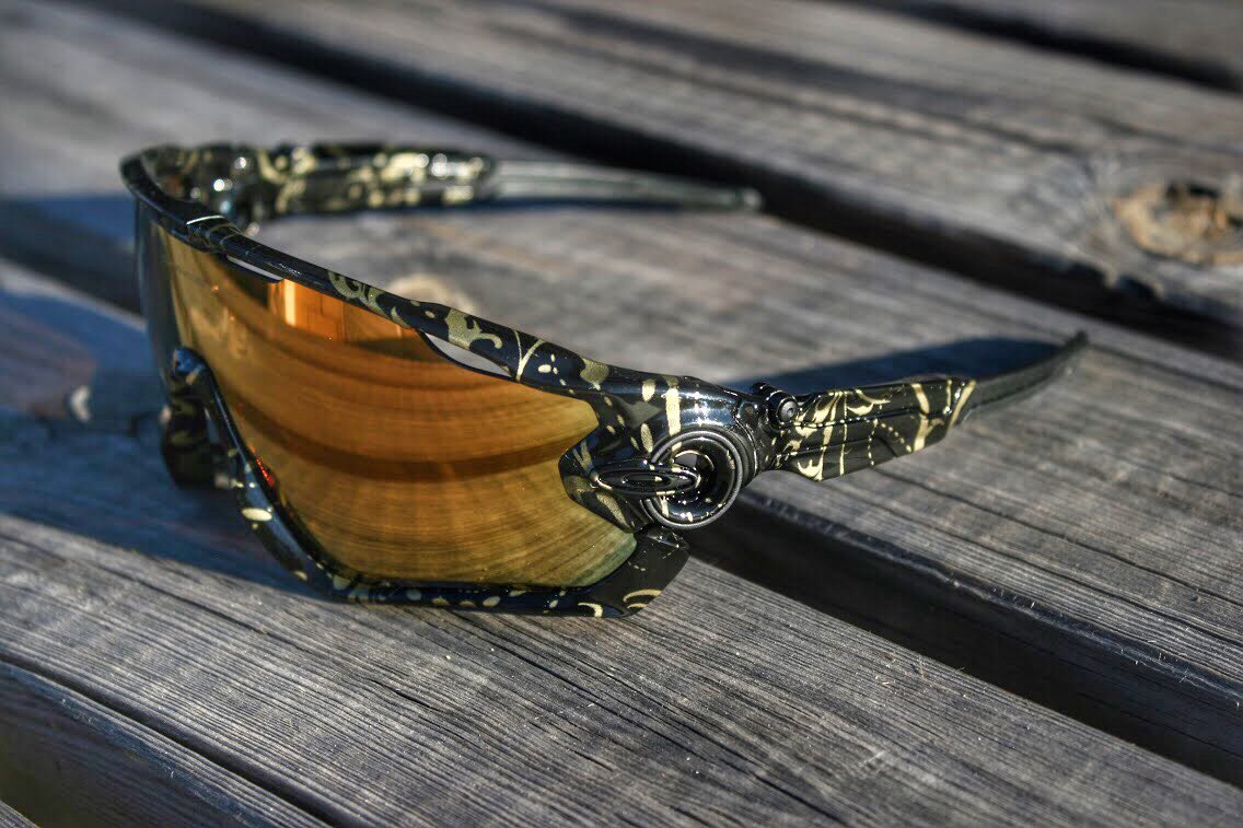 oakley jawbreaker 24k