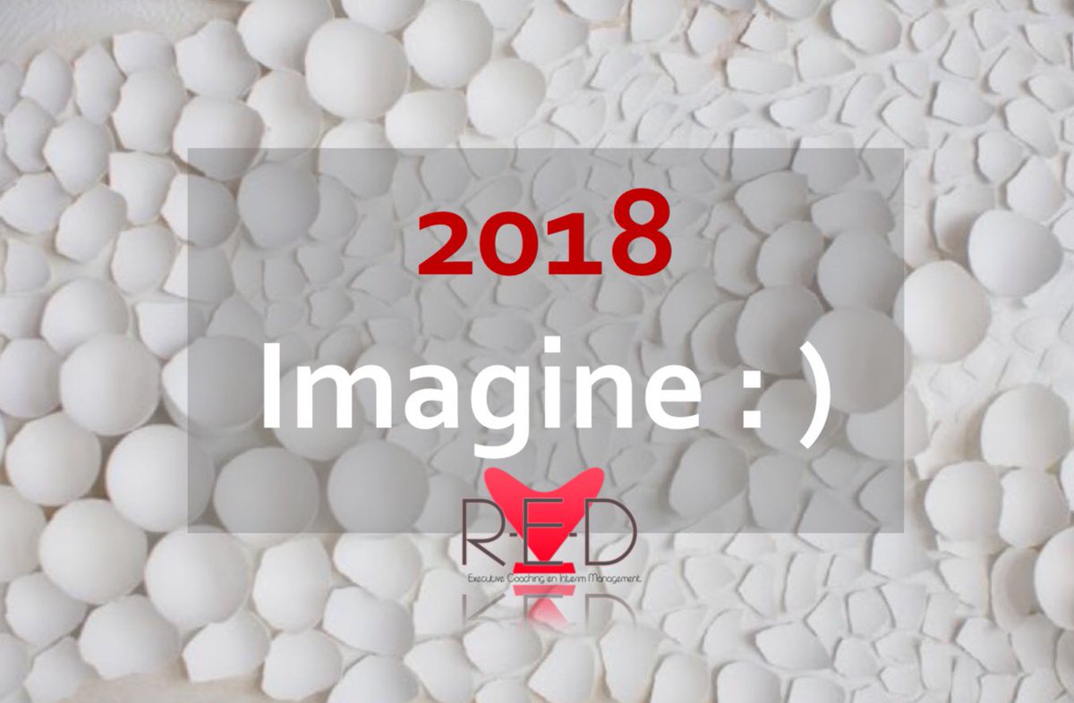 ‘Logic will get you from A to Z;
imagination will get you everywhere.’

‘The true sign of intelligence is not knowledge but imagination.’ Albert Einstein. 

Ik wens iedereen voor 2018 vele mooie dromen en ideeën!