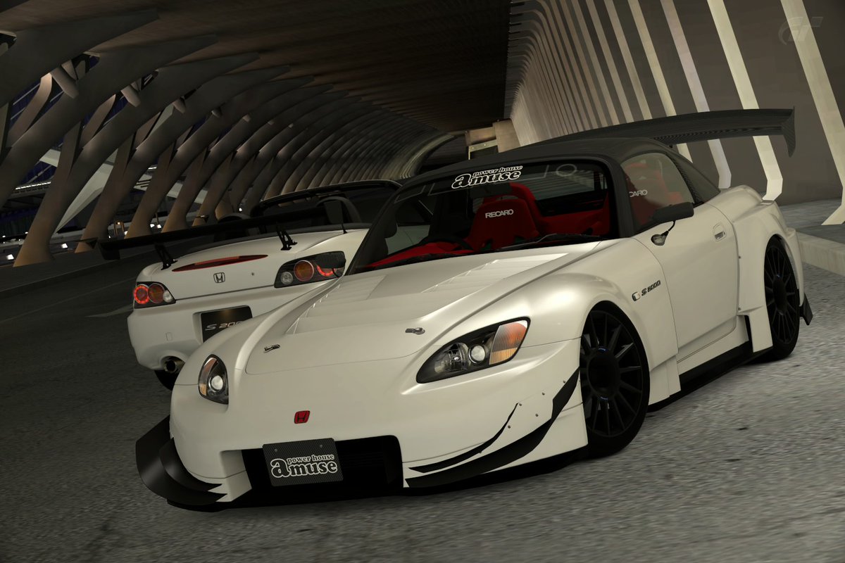 0 3 3 Amuse S00 Gt1 Turbo S00 06 Gt6photo