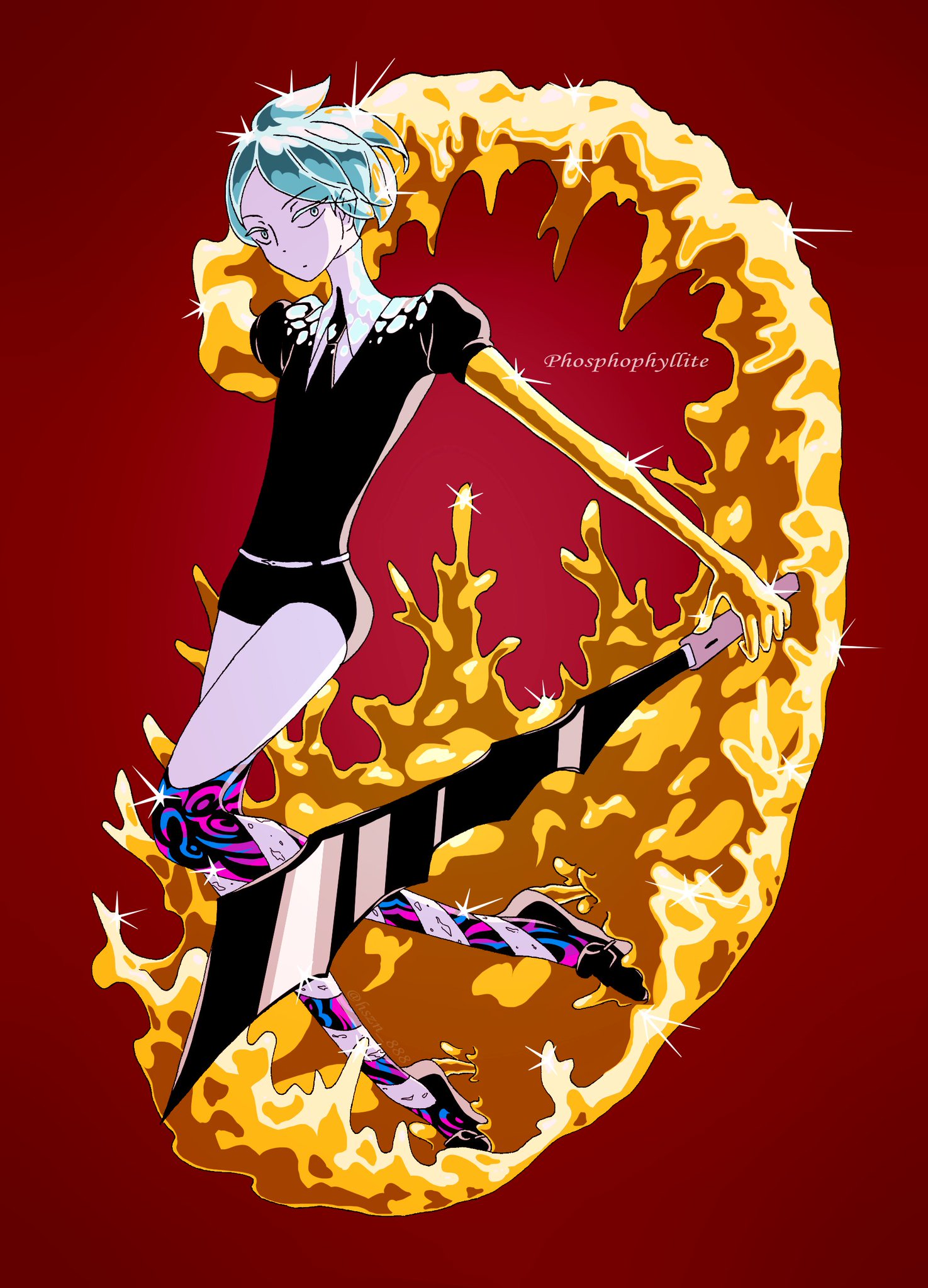 星砂 on X: 