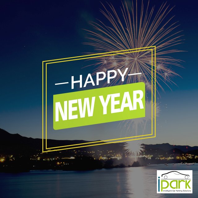 ipark_solutions's tweet image. May your New Year be prosperous and filled with joy. #HappyNewYear from #Ipark.