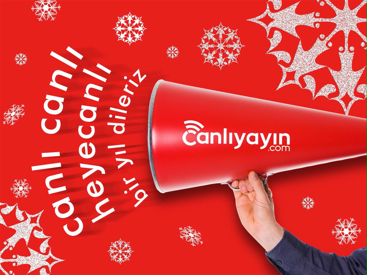 canliyayincom's tweet photo. 2018 sağlık, mutluluk, başarı ve heyecan dolu günler getirsin... İyi seneler. 😊#Yeniyil2018 #MutluYıllar https://t.co/wTV1tcVVGF