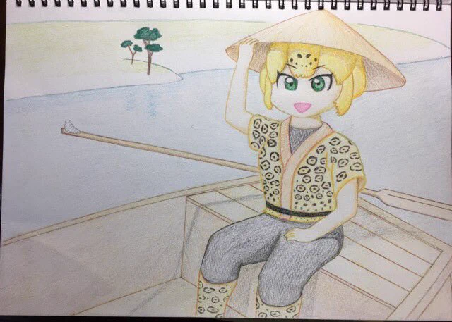 初ツイート&amp;初めて上げた絵
初めての漫画形式
初めて1000♡いただいた絵
初めてのシリーズもの
 #2017年自分が選ぶ今年の4枚 