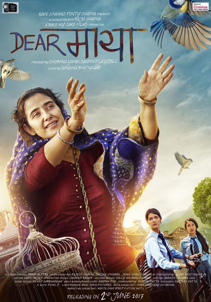MukeshChhabraCC's tweet photo. #DearMaya #Mccc2017 #UnforgetableMoments
Lead : @mkoirala #ShreyaChaudhary #MadihaImam
Director : #SunainaBhatnagar
Producer : @yadav_shobhna #SandeepLeyzell #BakeMyCakeFilms
@CastingChhabra #McccCasting #Bollywood2017 #2017WasLike #BestOf2017 #Welcome2018 https://t.co/9B3UNwmAd6