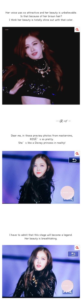 RoseChinabar's tweet photo. [PANN] {BLACKPINK’s ROSÉ created a sensation as she is so pretty}
🌹✨💘🔥
Trans by RoseChinabar 
#BLACKPINK #ROSÉ #블랙핑크 #로제 https://t.co/h7benKyfgK