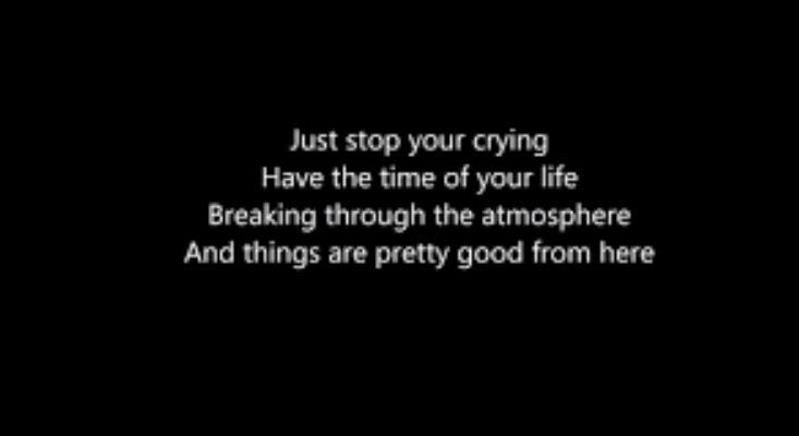 DontCrampMyBlog's tweet image. The more I listen the lyrics of @Harry_Styles the more im sure this is a song about suicide ... #harrystyles #thesignofthetimes