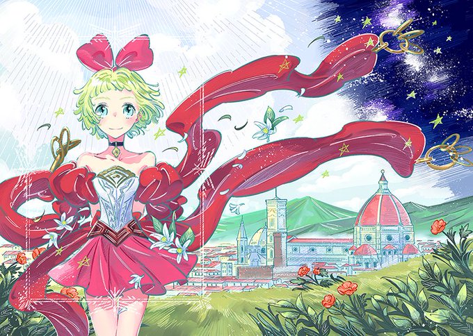 アリアドネの冠のtwitterイラスト検索結果 アリアドネの冠のtwitterイラスト検索結果
