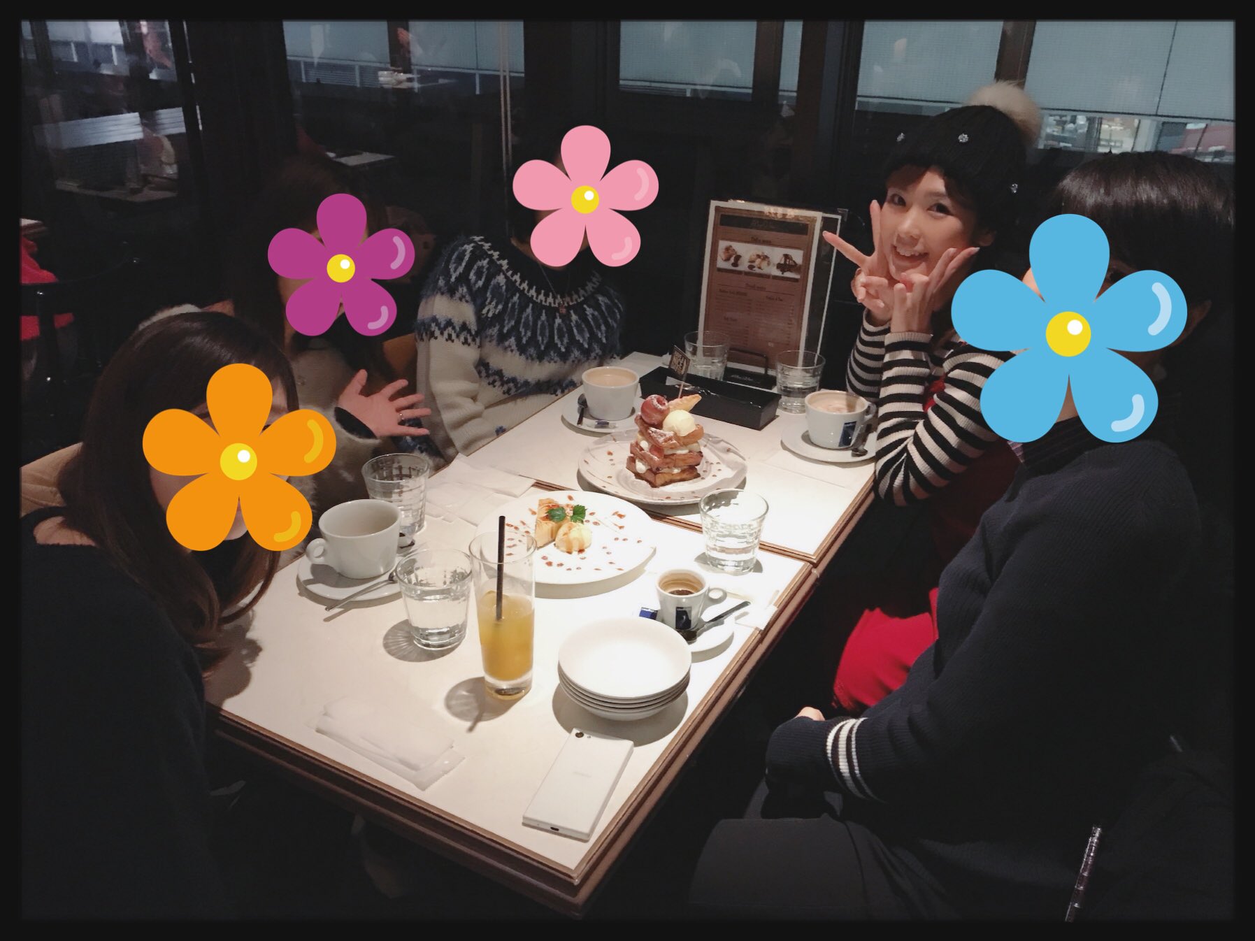 渕上舞 声優 結婚した子がいたり妊娠した子がいたり 私はcdデビューだったり 色々おめでとうな会でした 福岡 天神