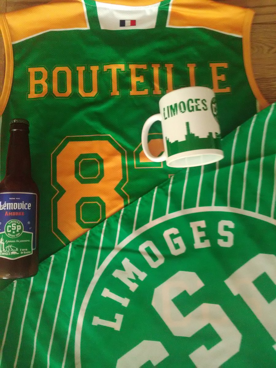 CSP Fans Paris IdF (@cspfans75) on Twitter photo Début 2017 on était plutôt triste, mais en cette fin d'année on est heureux et excité par notre <a href="/limogescsp/">Limoges CSP</a> 🏀💚
On souhaite 1 excellente derrière journée 2017 à la #CSPnation à travers le monde et à tout le club 🎉🎇🎊, et une magnifique année 2018 #chasingchampionships Début 2017 on était plutôt triste, mais en cette fin d'année on est heureux et excité par notre <a href="/limogescsp/">Limoges CSP</a> 🏀💚
On souhaite 1 excellente derrière journée 2017 à la #CSPnation à travers le monde et à tout le club 🎉🎇🎊, et une magnifique année 2018 #chasingchampionships