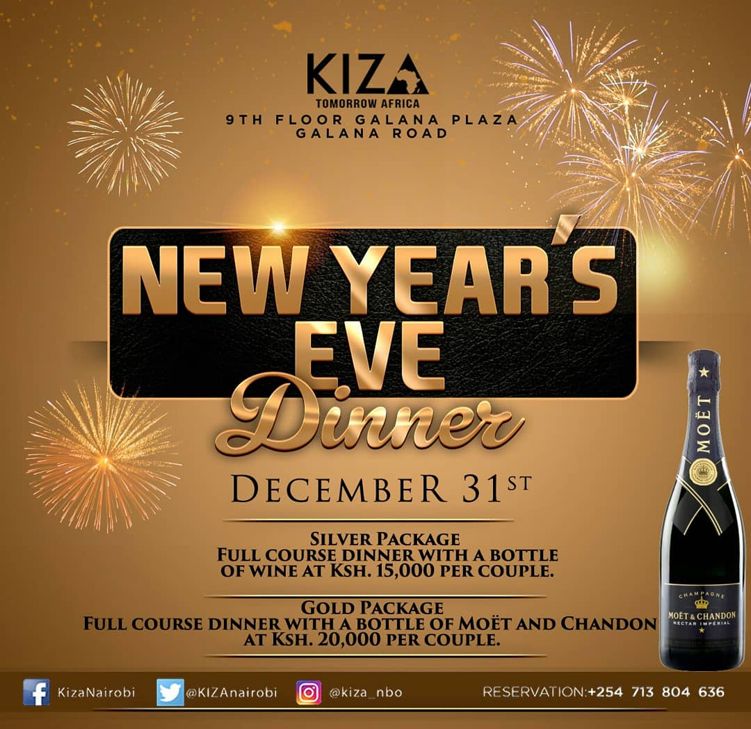KULTURENairobi's tweet photo. Tonight! Are you ready for 2018? What was your highlight of the year 2017? Come count down with us as we cross over. Remember to bring all your friends! ENTRY FEE is 1000 shillings! https://t.co/T1GS31XEsd