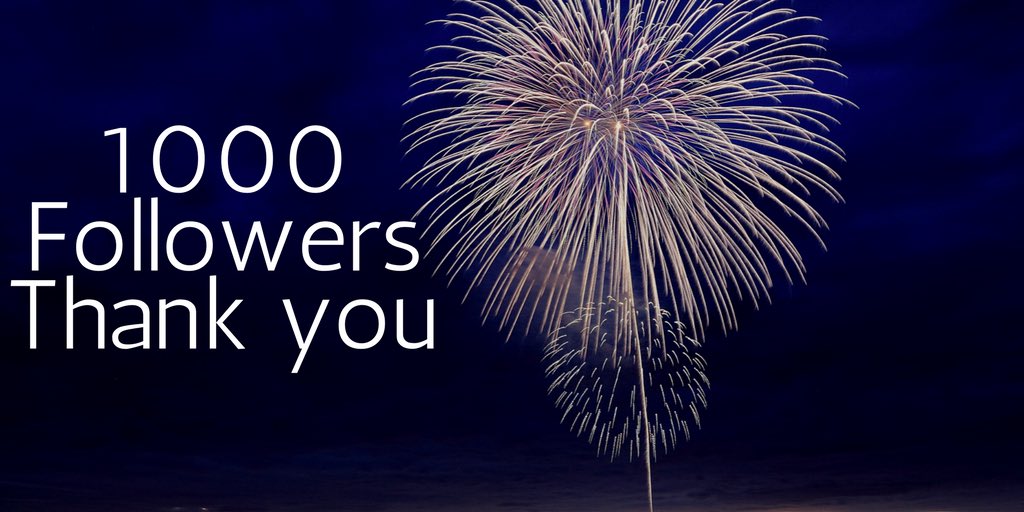 DaddyToken's tweet photo. 1000 Followers.... Thank you!!! https://t.co/XRUWv2vJkr