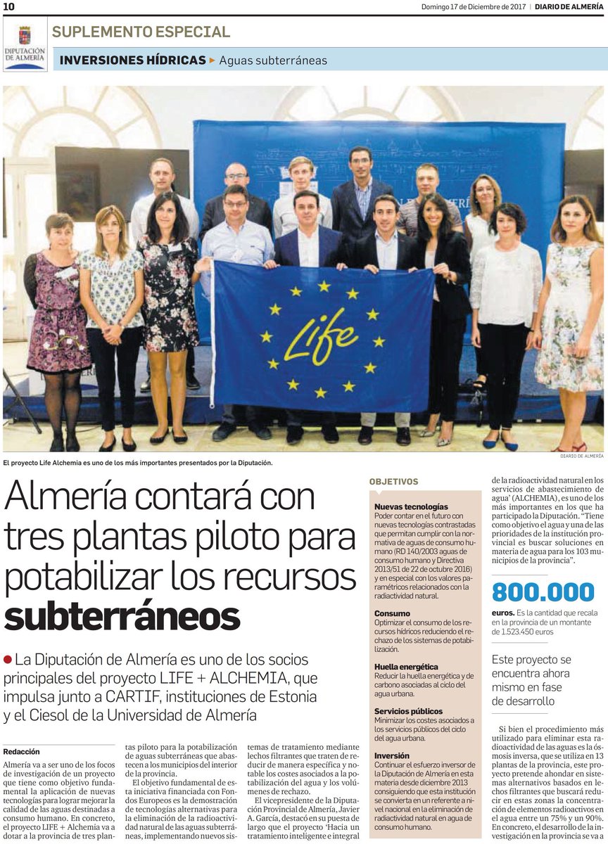 Javierdipalme's tweet photo. El año 2018 viene con un gran e ilusionante reto profesional llamado @lifealchemia. Por suerte, cuento con vosotros para que sea provechoso y divertido: @IsabelRguez_ @jlcasasesp611 @aliciaaguado_ @scarLiriaSnchez https://t.co/Vq696RzJ3J