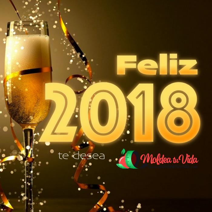 MoldeaTuvidaYa's tweet photo. ¡Feliz y próspero año 2018 te desea el equipo Moldea Tu Vida! https://t.co/85QzyAMC8K