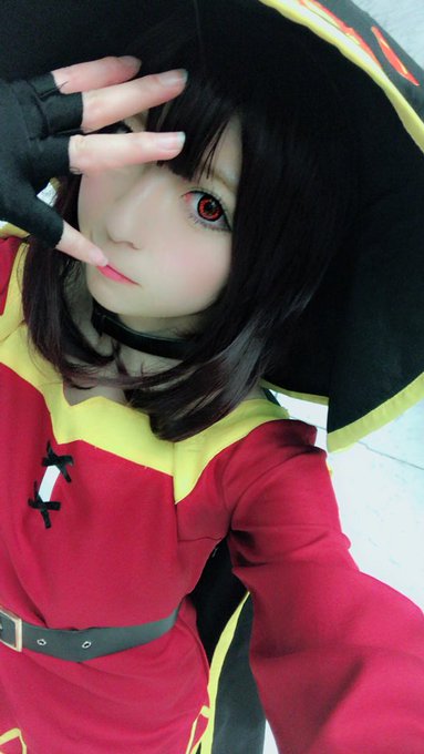 コスプレイヤーめゆのTwitter画像41