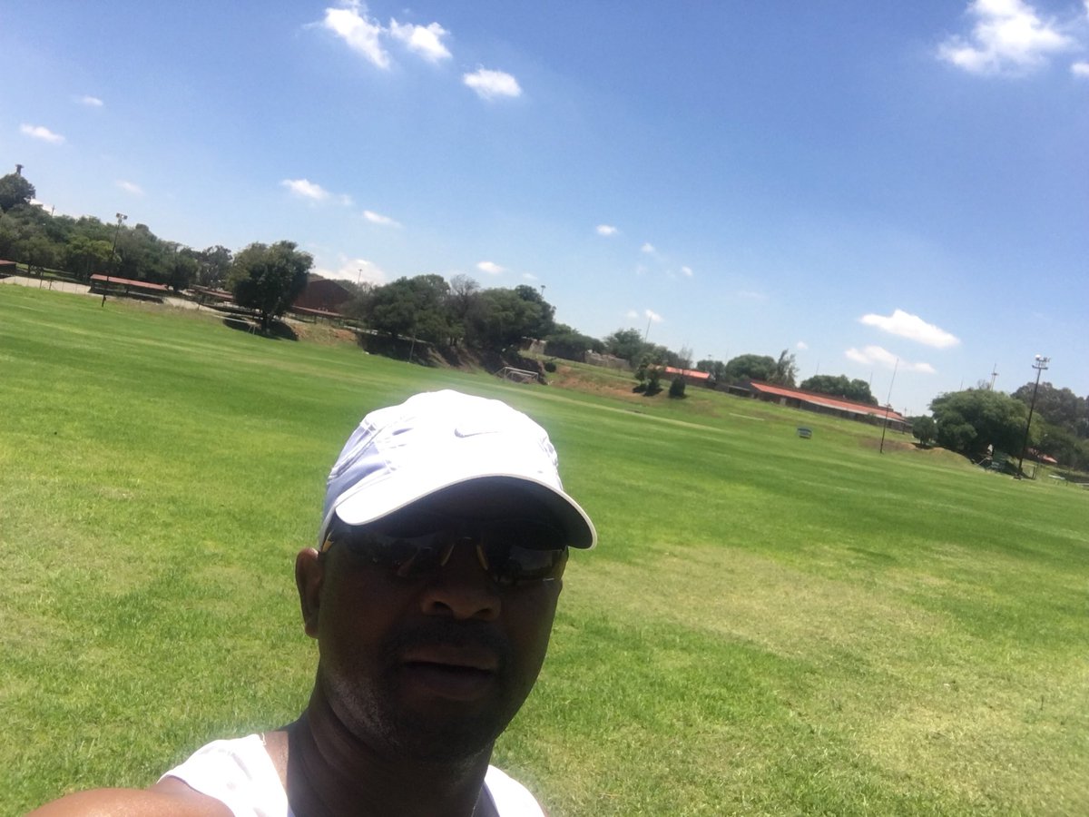 majolads's tweet photo. 3 hour grass session dust&amp;dusted woza #2018 I am ready, may our Beautiful God grace us good health&amp;happiness https://t.co/SQJvHBTSYC