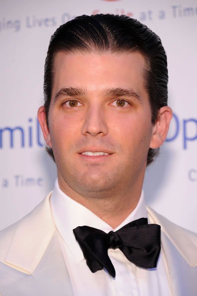 Happy Birthday Donald Trump Jr. 