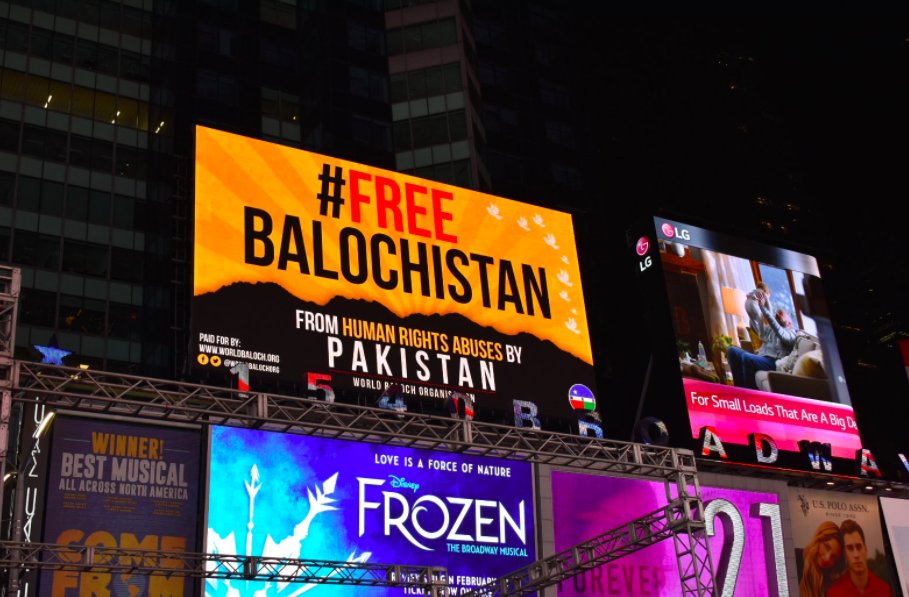 flybeyound's tweet photo. @amnesty #SaveBalochstudets
#FreeBalochistan https://t.co/VD7Udek0yr