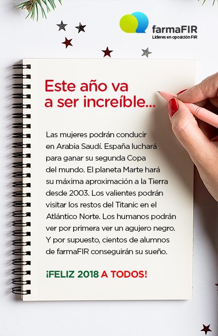 FIRLIZ 2018 !!