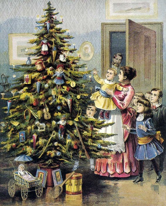 We have a quite evening planned for today. Our family will join near 🎄my son Bodya will read us his new Christmas poem.  Happy New Year! Remember, no matter how hard it is - your family will always get you through any troubles! May God bless you! #Happy1918 #1917LIVE #1917CROWD