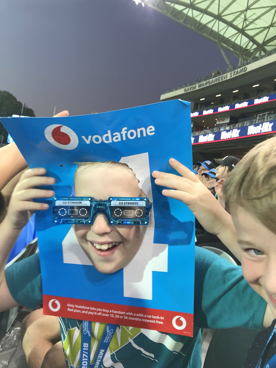 Strikers!!! #strikeforce #BBL2017