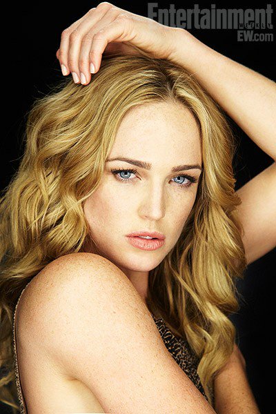 Happy Birthday Caity Lotz!!! 