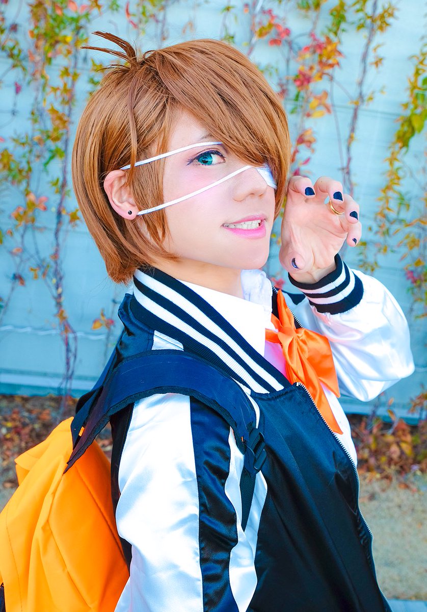なんのコスプレって聞かれるたびにヒロアカのスピンオフの敵だよって