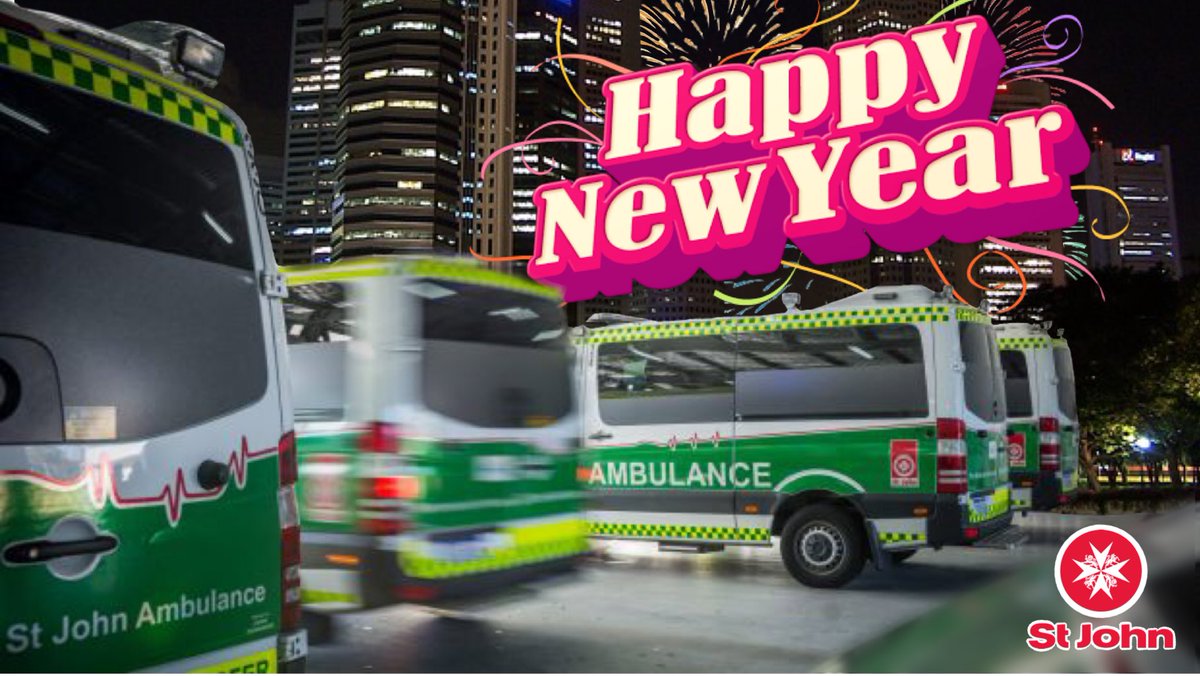 phil_martin_au's tweet photo. Hope everyone has a great #NewYearsEve2018 drink responsibly and look after your mates. Thank you to the hundreds of @stjohn_wa staff and volunteers working tonight, #StaySafe guys. #perthnews #NYE2018 https://t.co/1vy707J7YK