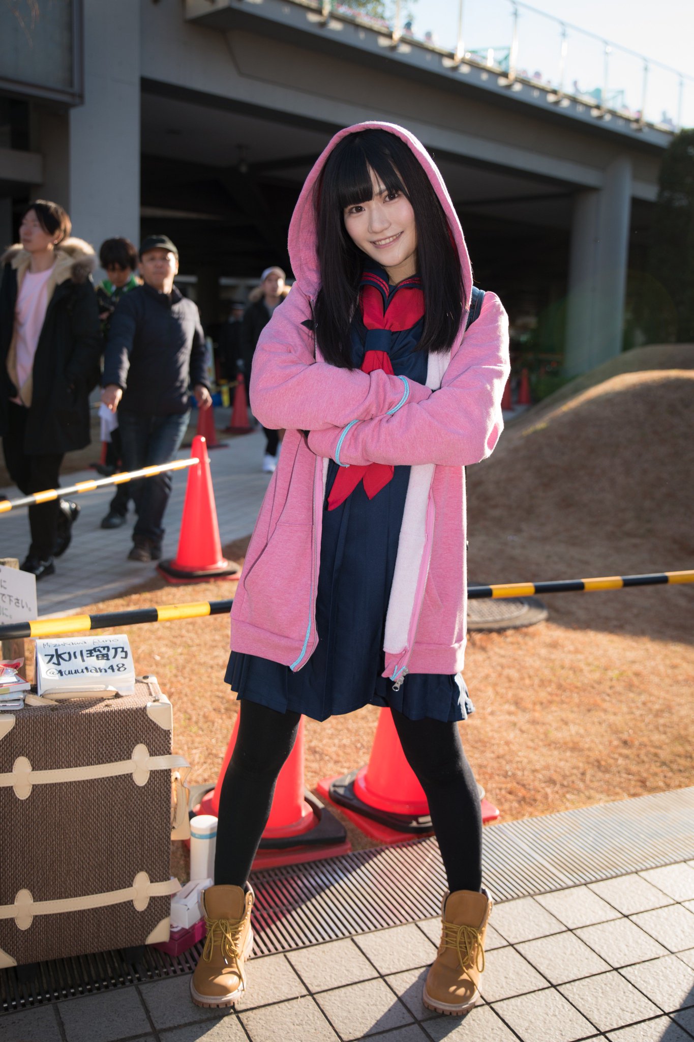 マジすか学園 ネズミ 渡辺麻友