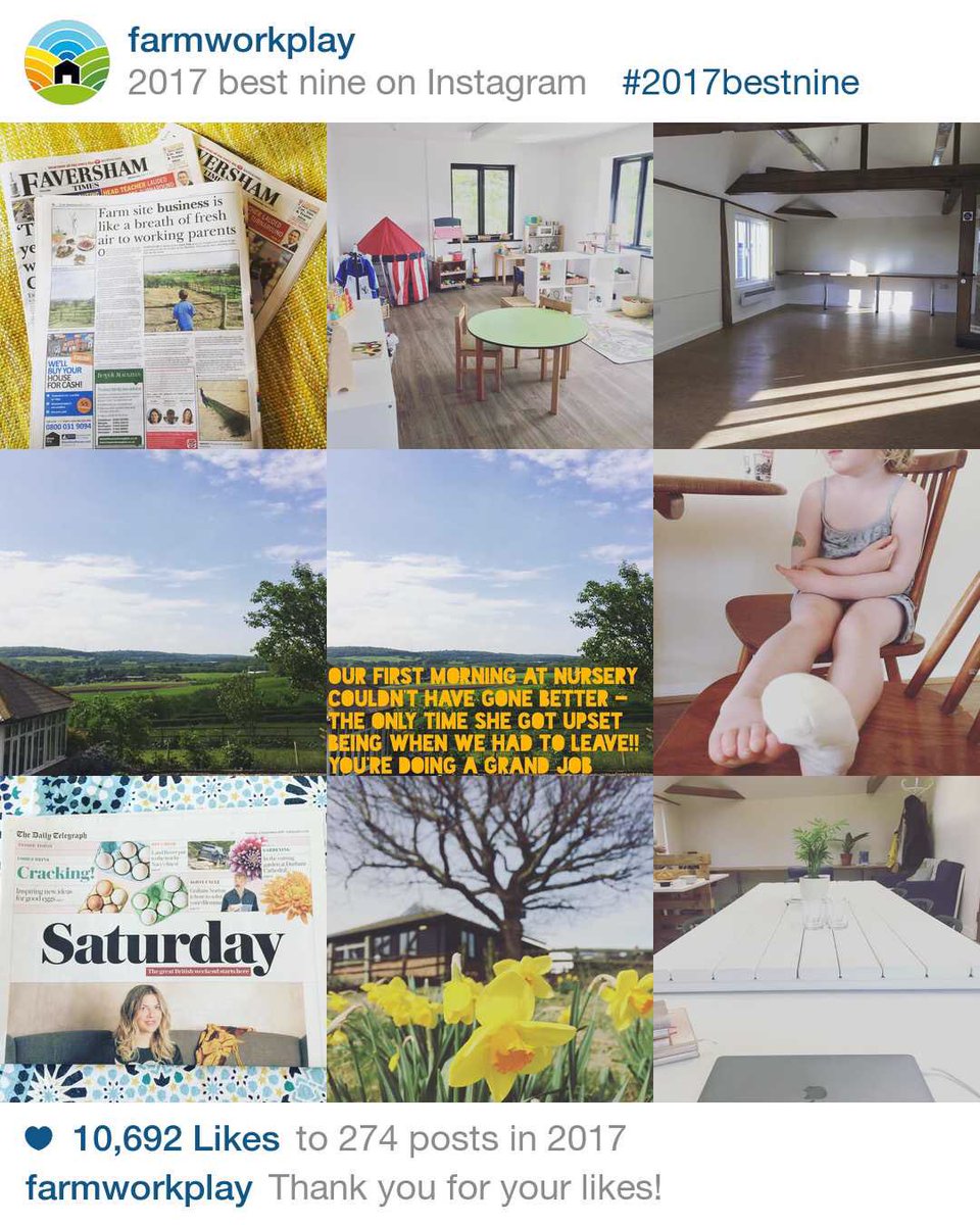 Workspace On The Farm tweet media