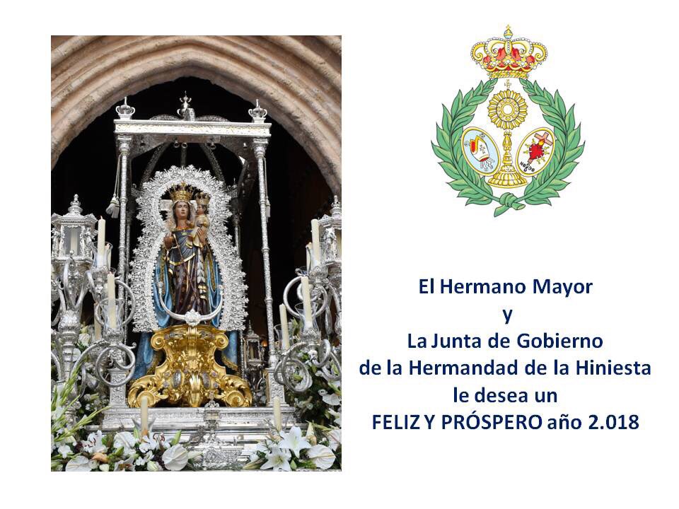 OBRAS ASISTENCIALES (@hiniestacaridad) on Twitter photo 