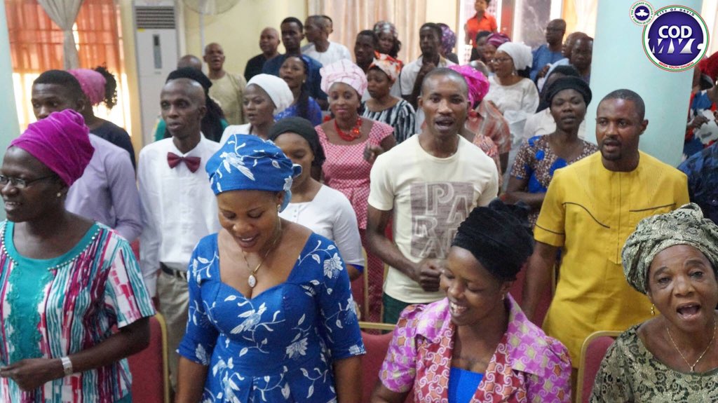 rccgcodmyc's tweet image. Views from the last Sunday Service of the year and month .

#RCCGCODMYC #LastSundayService #LastSundayOfTheMonth #SundayService