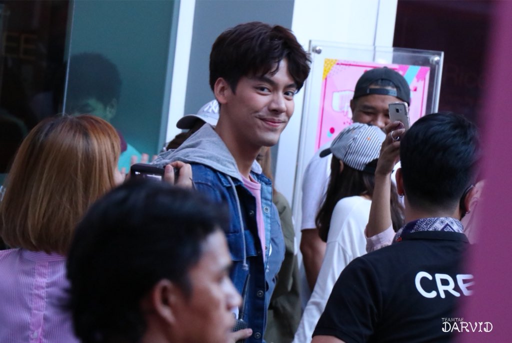 TeamTae_Darvid's tweet photo. เธอเห็นใช่หรือเปล่า ~
#เต้ติสชีวิตโลเทค https://t.co/UfZFgX6aYo