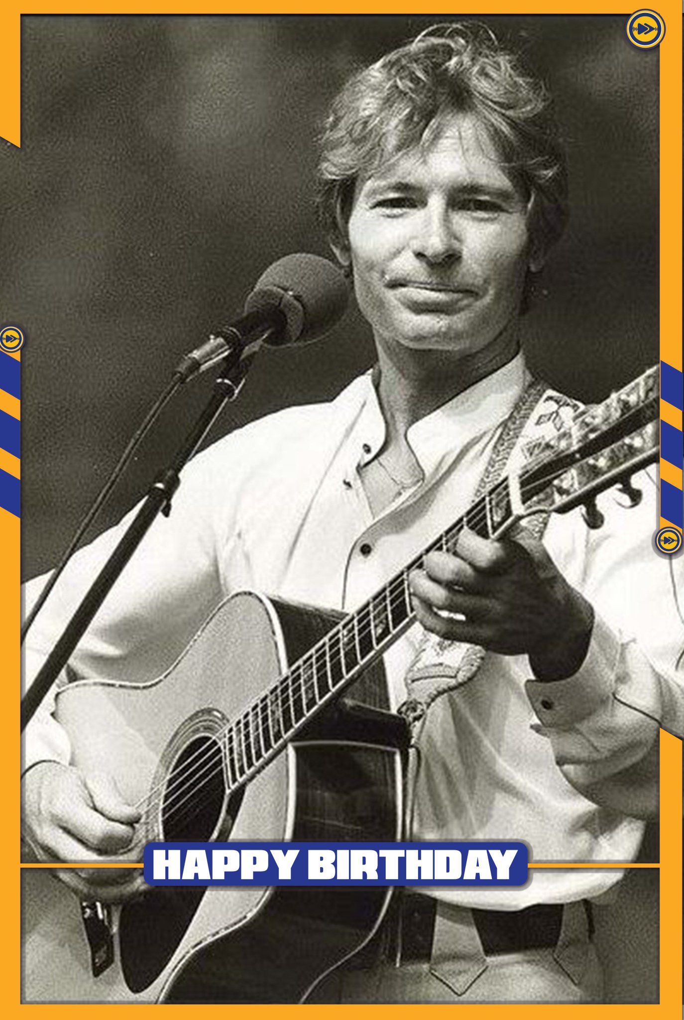 Happy birthday to John Denver!!! 