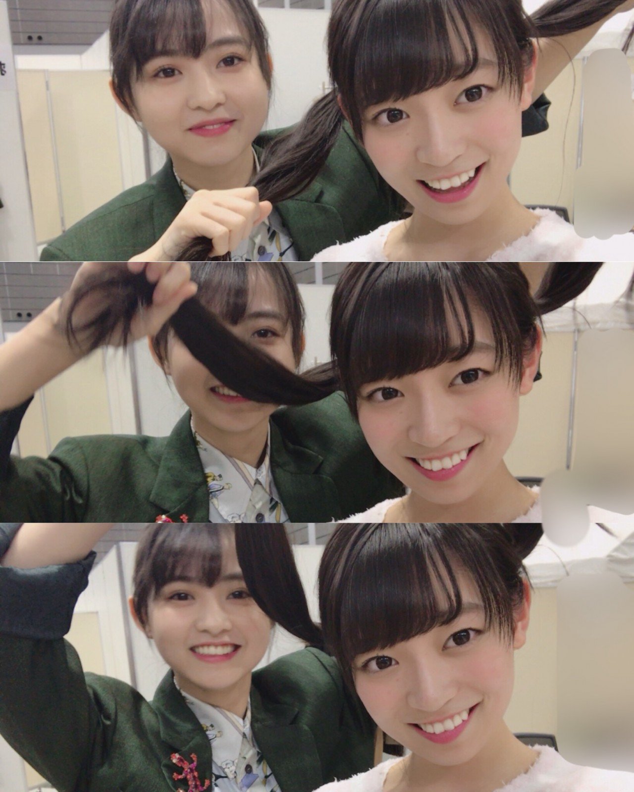 にこ 低浮上 あー可愛い 乃木坂46 伊藤万理華 阪口珠美 T Co Ndtnldug6t Twitter