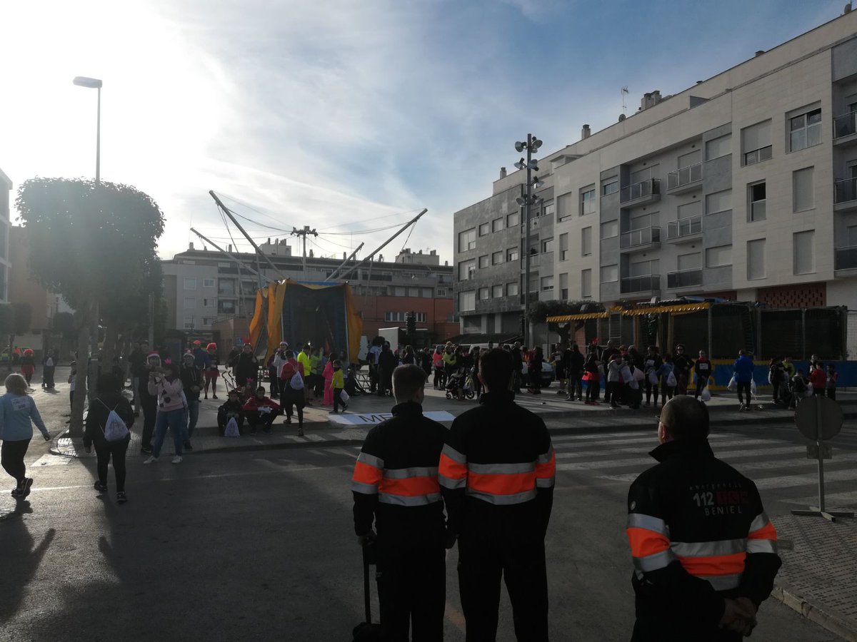 Protec. Civil Beniel tweet media