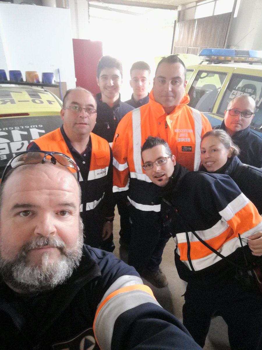 Protec. Civil Beniel tweet media