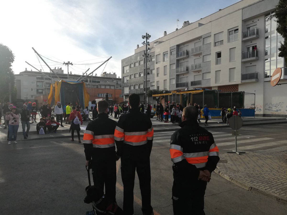 Protec. Civil Beniel tweet media