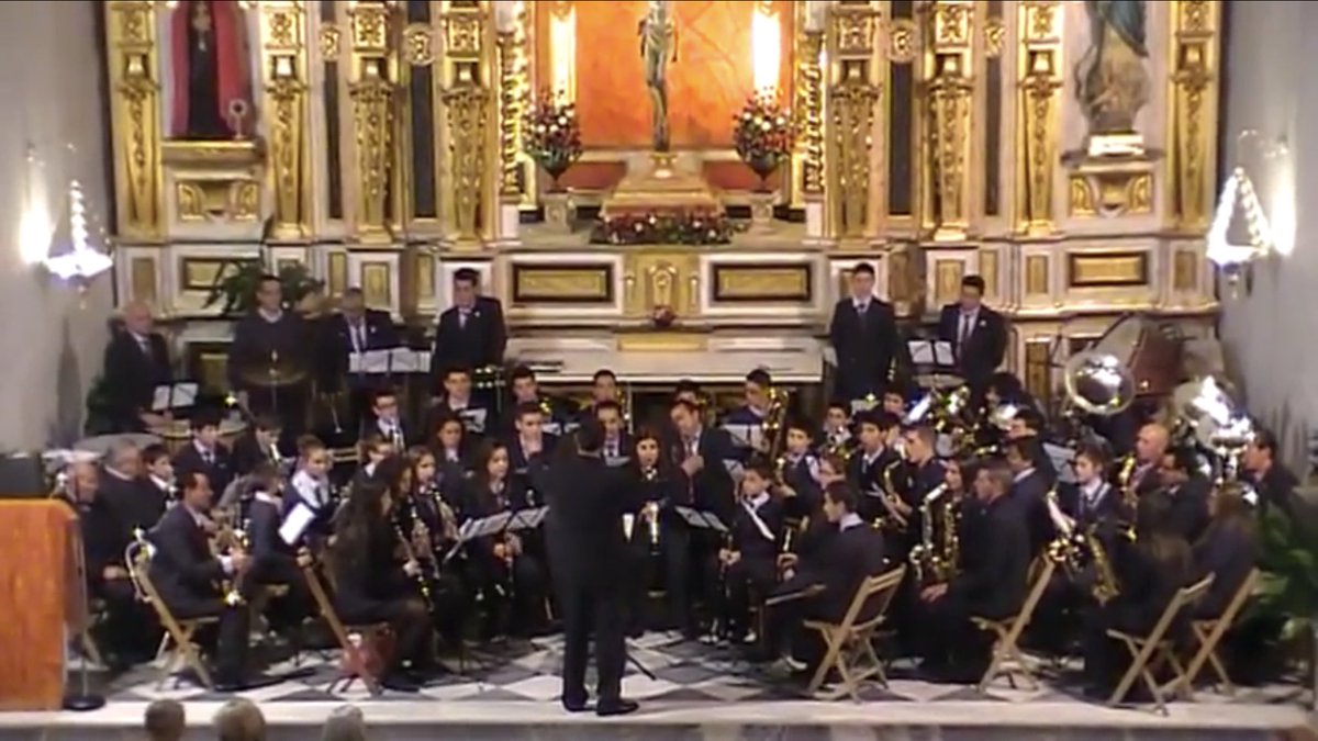luzyamarguracci's tweet photo. Informamos que la Banda de CCTT Ntra Sra del Rosario de Motril, nos acompañará tras el paso de nuestro cristo y como en anteriores años la banda de musica de Jerez del Marquesado tras el palio de nuestra señora https://t.co/pg0MQanSIu