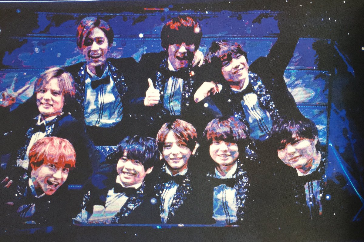 ゆうき 17年 Hey Say Jump デビュー10周年year たくさんの笑顔と幸せを たくさんのありがとうをもらって Jump のファンでよかったなあって何度も何度も思った1年間でした どこまでいけるかわかんないけど 11年目からのjumpの活躍も本当に