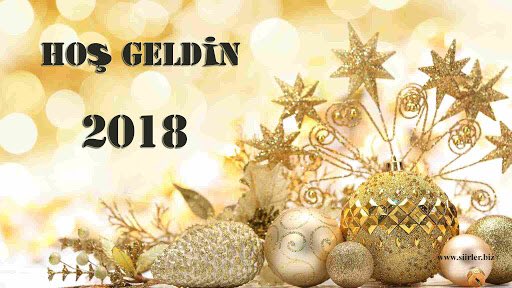 Sevdiklerinizle birlikte geçireceğiniz, mutlu ve sağlıklı bir yeni yıl dileğiyle... #kitap #tbkitap #Hosgeldin2018
