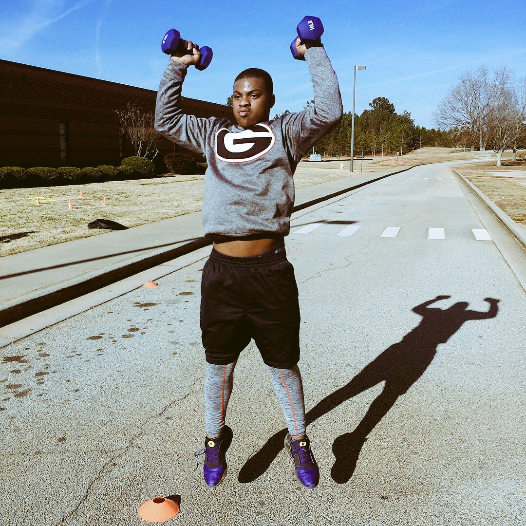 CoachDrec's tweet photo. How Bad Do You Want It! #LifeChangingElite https://t.co/5Wku9K31B1