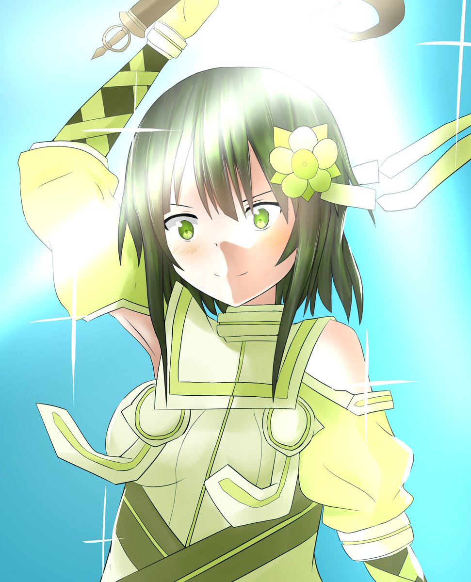 鷲尾クウ Kuuwassy にじそ欠席 エア参加 Sur Twitter 白鳥歌野は勇者である 白鳥歌野生誕祭 白鳥歌野生誕祭17 Yuyuyu