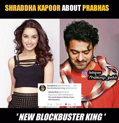 ItSVijaYVijjU's tweet photo. #HeroOfTheYearPRABHAS https://t.co/l0GCclVcDs