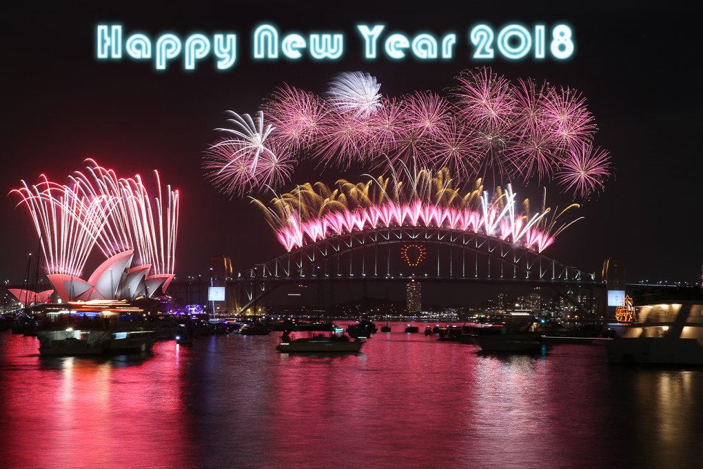 vicloudtech's tweet photo. "Happy New Year's Eve"
#HappyNewYear #HappyNewYear2018 https://t.co/PxbNFUQ5sk