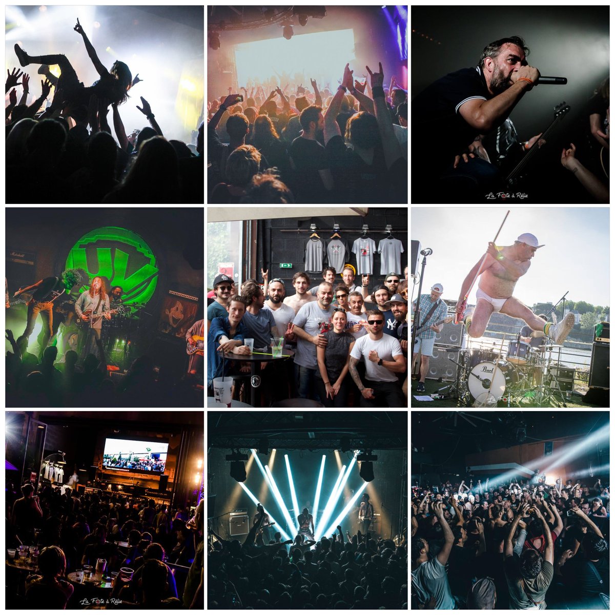 LeFerrailleur's tweet photo. 🎸 🎉 🔥 Vous étiez plus de 38 000 à venir au Ferrailleur en 2017, merci à tous ! Quels sont vos 3 meilleurs souvenirs chez nous cette année ? https://t.co/pRIxX99oEw