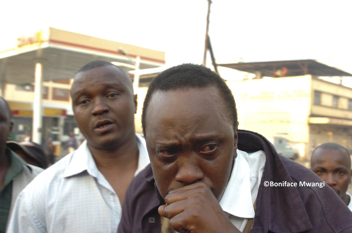 One two shots unaskia mwaura inakuja express