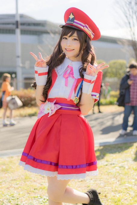 Twitterのコスプレ画像87